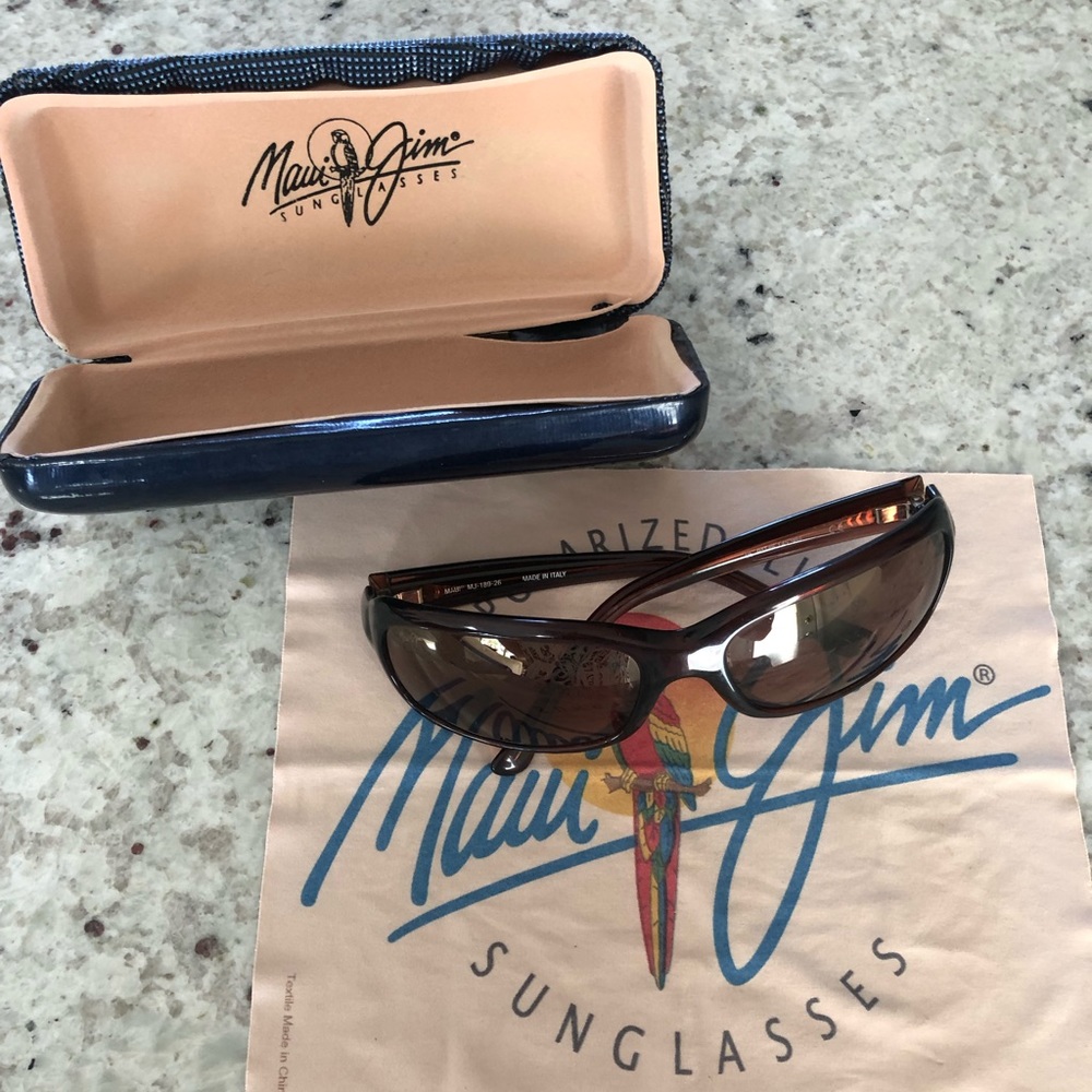 Maui Jim sunglasses